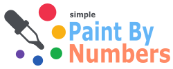 Simple Paint By Numbers